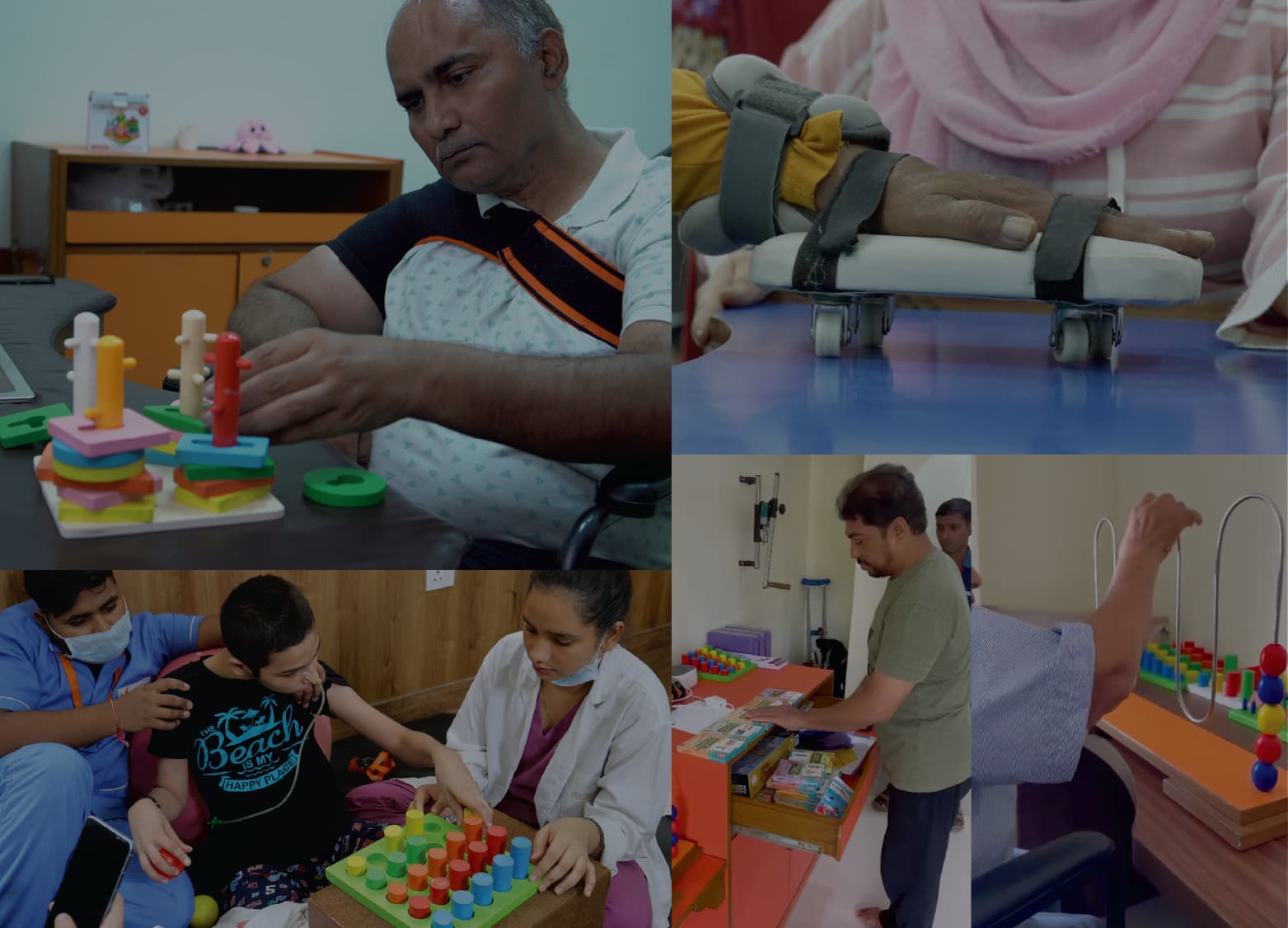 Occupational Therapy