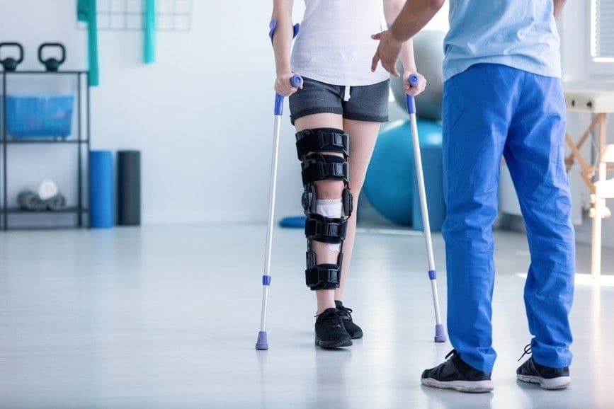 Orthopedic Rehabilitation - Samarth Clinic Dehri