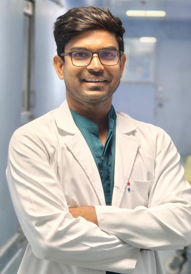 Dr. Prem Prakash