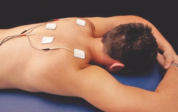 Electrotherapy - Samarth Clinic Dehri