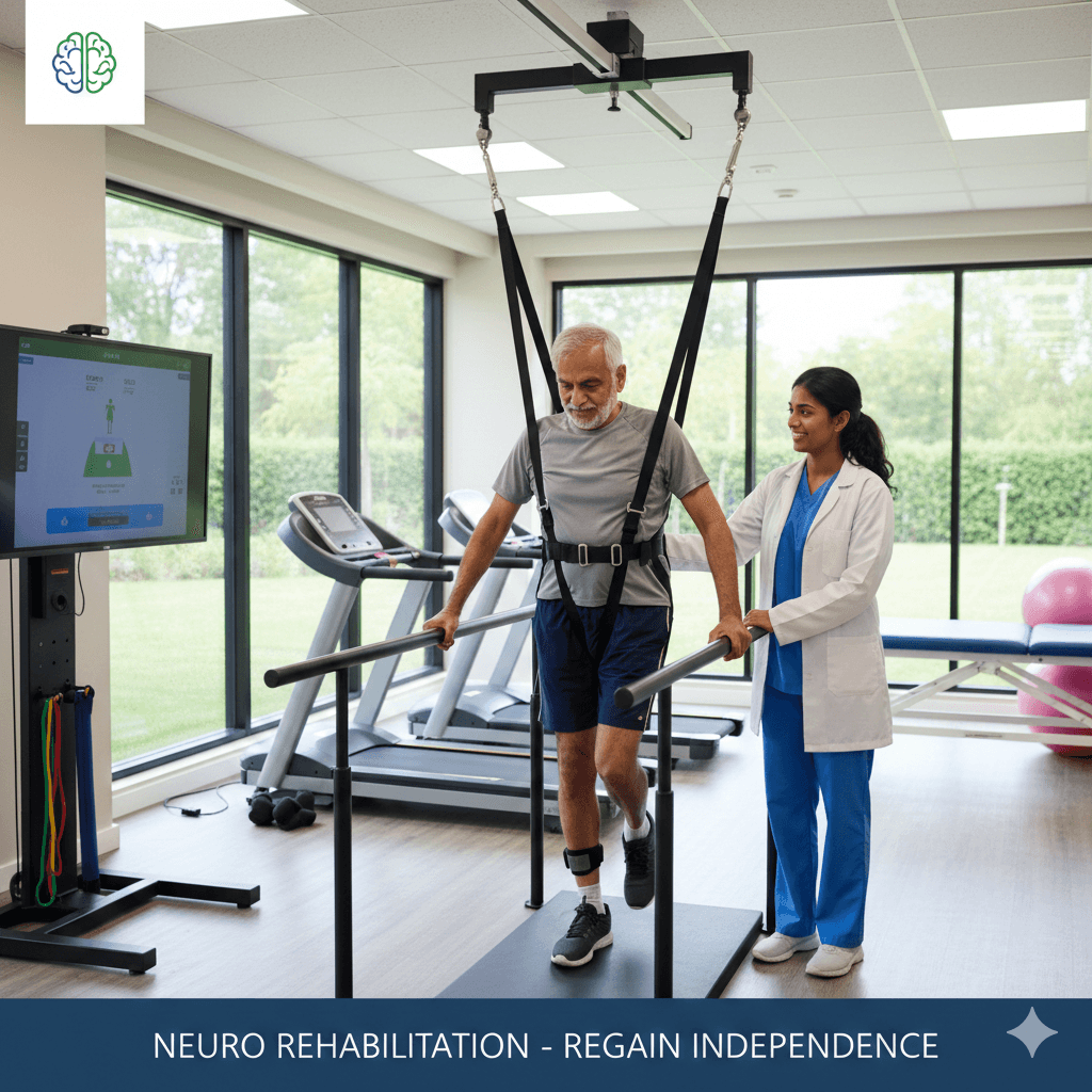 Neurological Rehabilitation