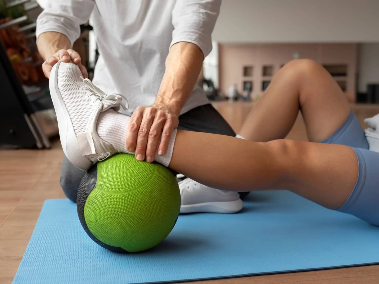 Sports Rehabilitation - Samarth Clinic Dehri